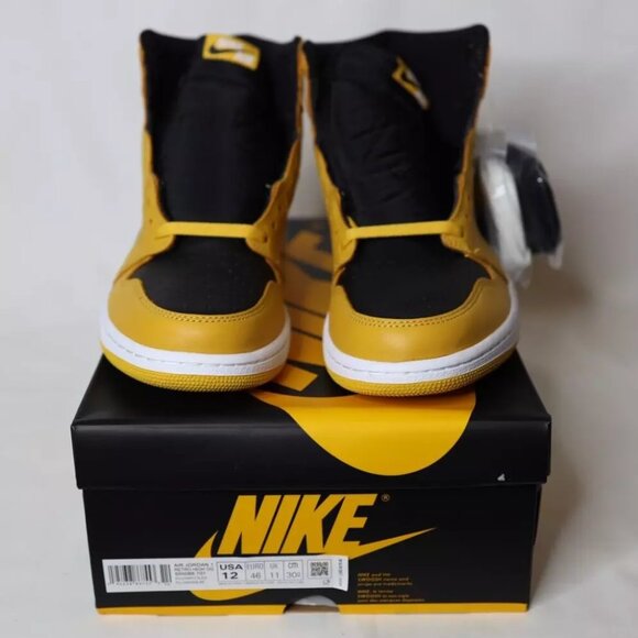 Air Jordan 1 Retro High OG Pollen - Picture 7 of 8